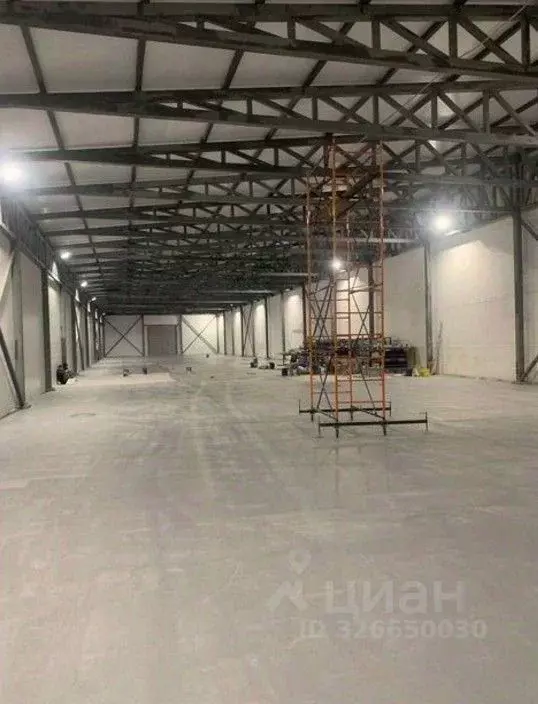 Производственное помещение в Санкт-Петербург, Санкт-Петербург, Колпино ... - Фото 1