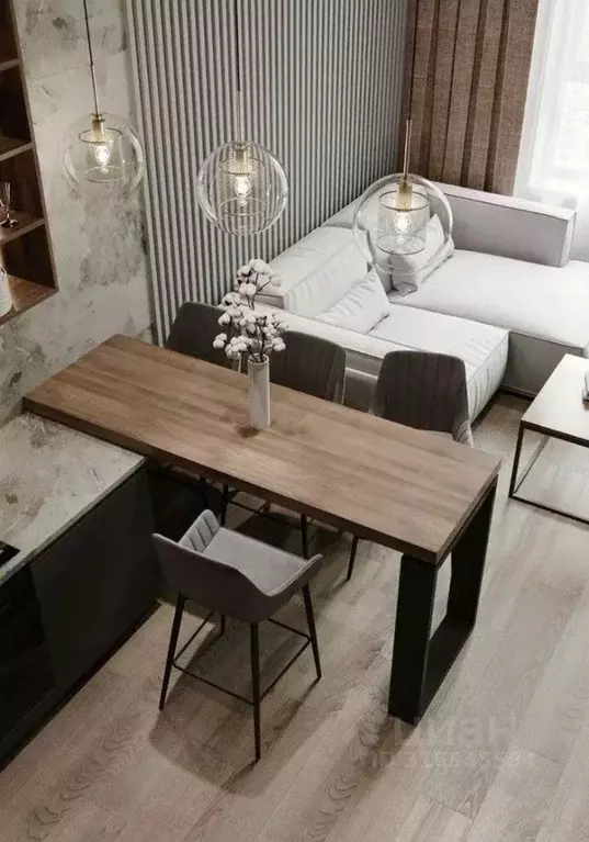 2-к кв. Краснодарский край, Краснодар ул. Доблести, 8 (60.3 м) - Фото 1