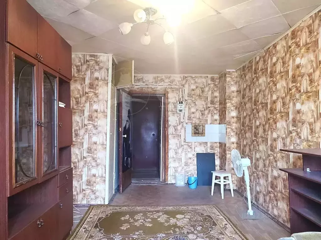 Комната Курганская область, Курган ул. Карбышева, 3 (17.4 м) - Фото 2