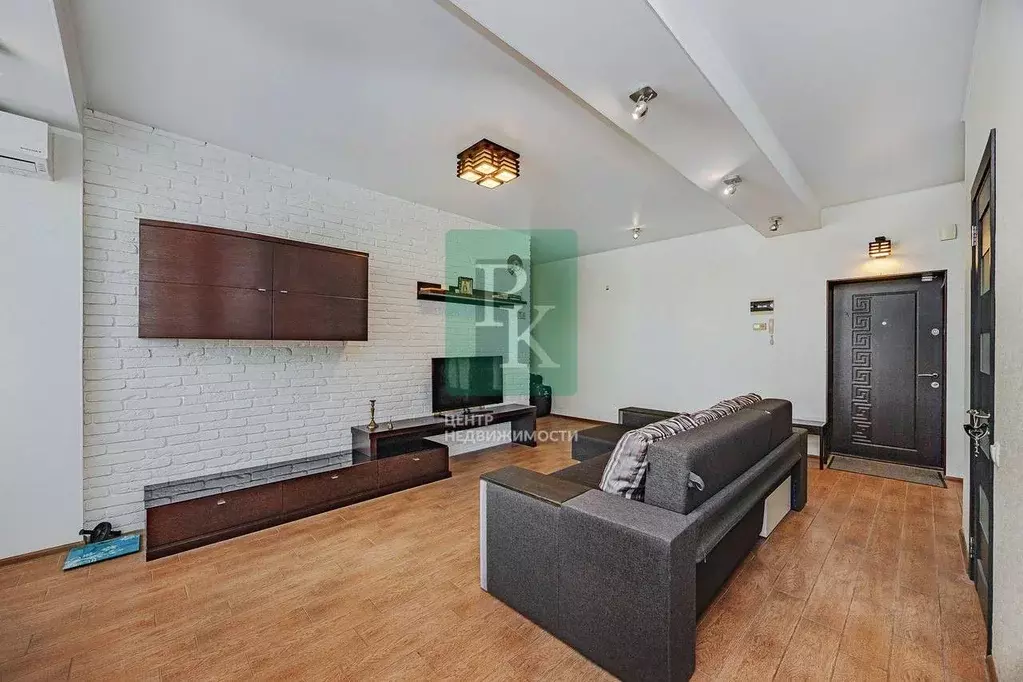 2-к кв. Севастополь просп. Античный, 52 (55.0 м) - Фото 2