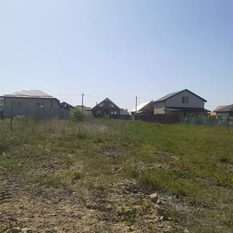 Участок в Краснодарский край, Анапа муниципальный округ, с. ... - Фото 2