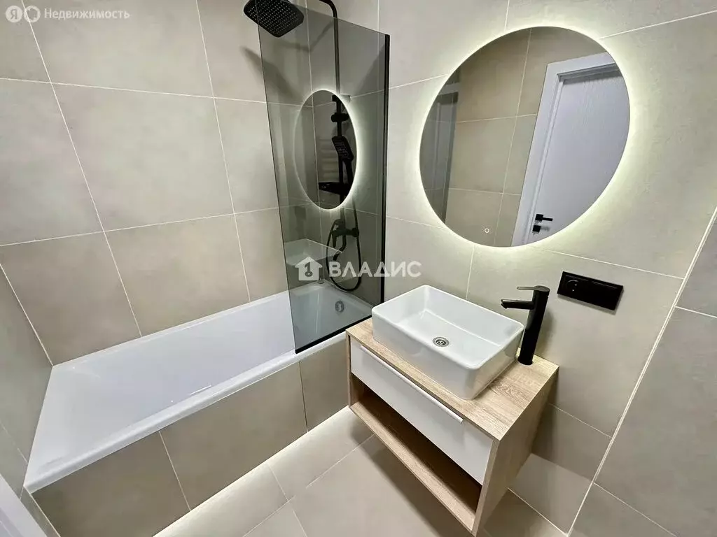 Квартира-студия: Владимир, улица Лакина, 2Б (36.3 м) - Фото 2