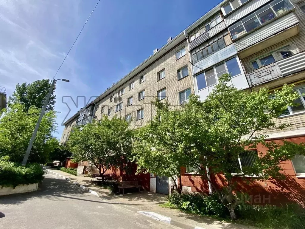 3-к кв. Белгородская область, Белгород ул. Горького, 2д (60.3 м) - Фото 1