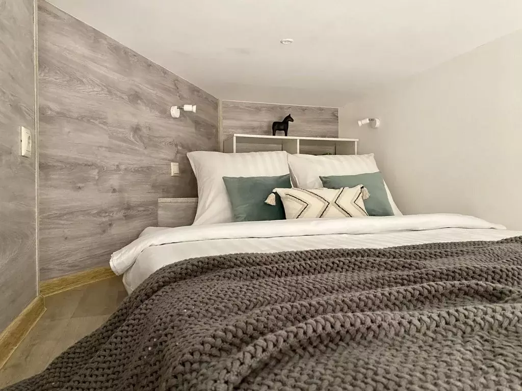 Студия Санкт-Петербург ул. Рубинштейна, 23 (17.0 м) - Фото 0