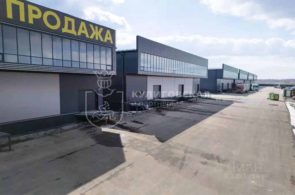 Склад в Свердловская область, Екатеринбург тракт Полевской, 16/7И ... - Фото 1