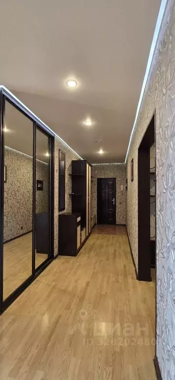 4-к кв. Москва Туристская ул., 10К1 (101.0 м) - Фото 1