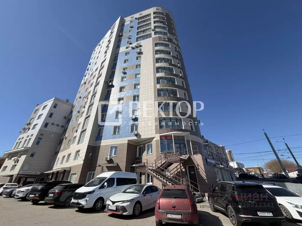 Офис в Ивановская область, Иваново ул. Жарова, 3 (48 м) - Фото 1