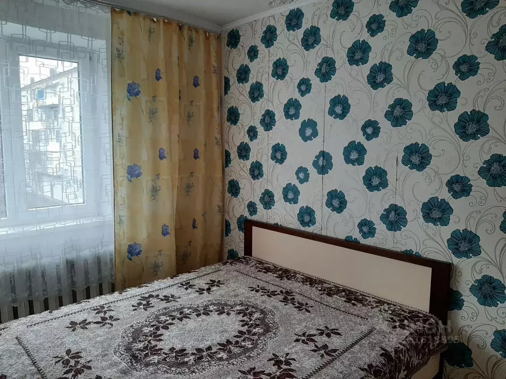 2-к кв. Калининградская область, Калининград Комсомольская ул., 107 ... - Фото 2