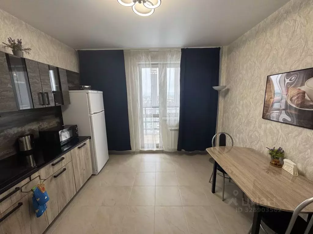 1-к кв. Тверская область, Тверь ул. Скворцова-Степанова, 15 (48.2 м) - Фото 2