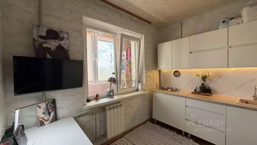 1-к кв. Белгородская область, Белгород просп. Ватутина, 22а (33.0 м) - Фото 1