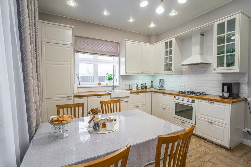 Дом в Ленинградская область, Всеволожский район, Агалатовское с/пос, ... - Фото 1