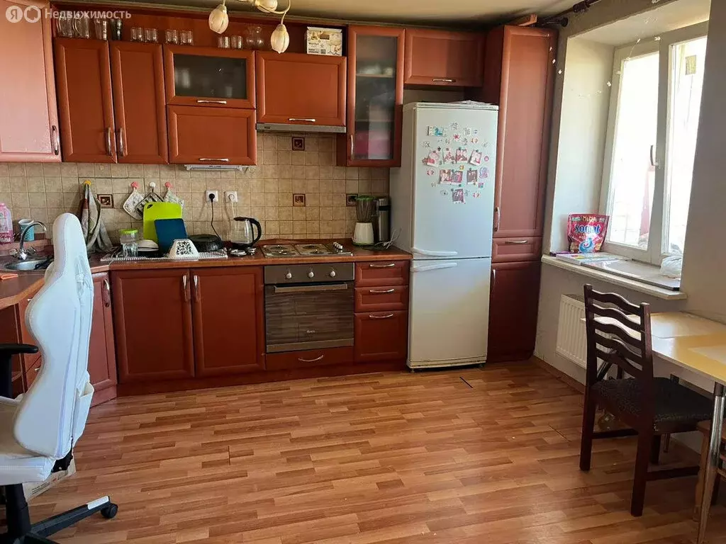 Квартира-студия: Вологда, Воркутинская улица, 14Б (36.2 м) - Фото 1