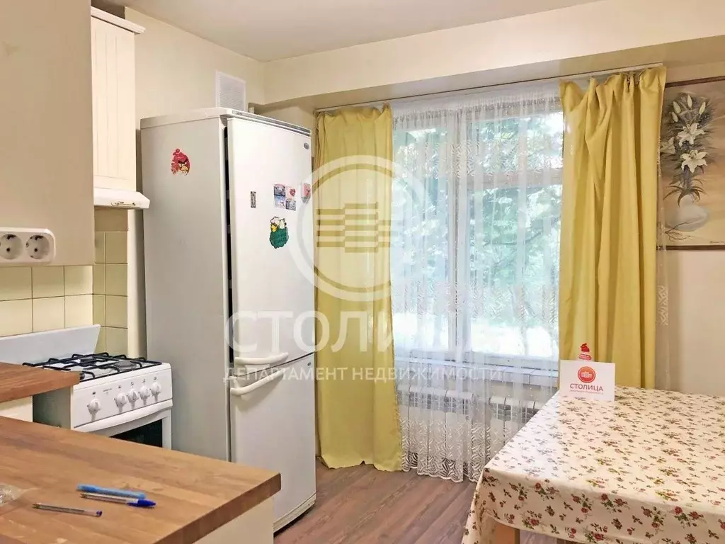 2-к кв. Москва Судостроительная ул., 27К2 (42.0 м) - Фото 1