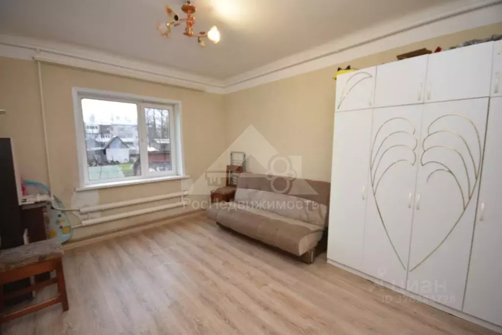 3-к кв. Владимирская область, Кольчугино ул. 6-я Линия Ленинского ... - Фото 1