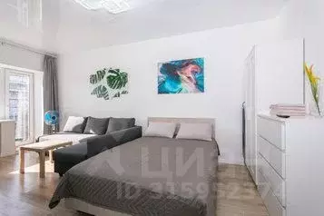 1-к кв. Новосибирская область, Новосибирск ул. Гоголя, 1 (33.0 м) - Фото 0
