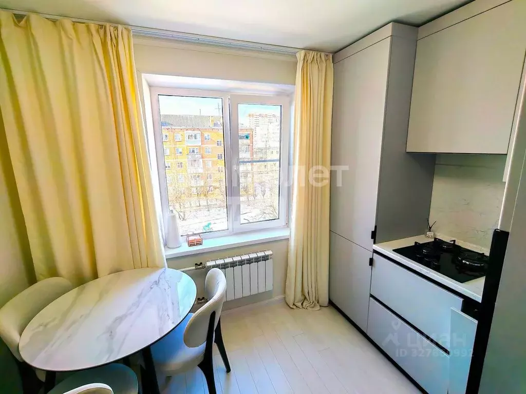 1-к кв. Московская область, Подольск Климовск мкр, ул. Рощинская, 15А ... - Фото 1