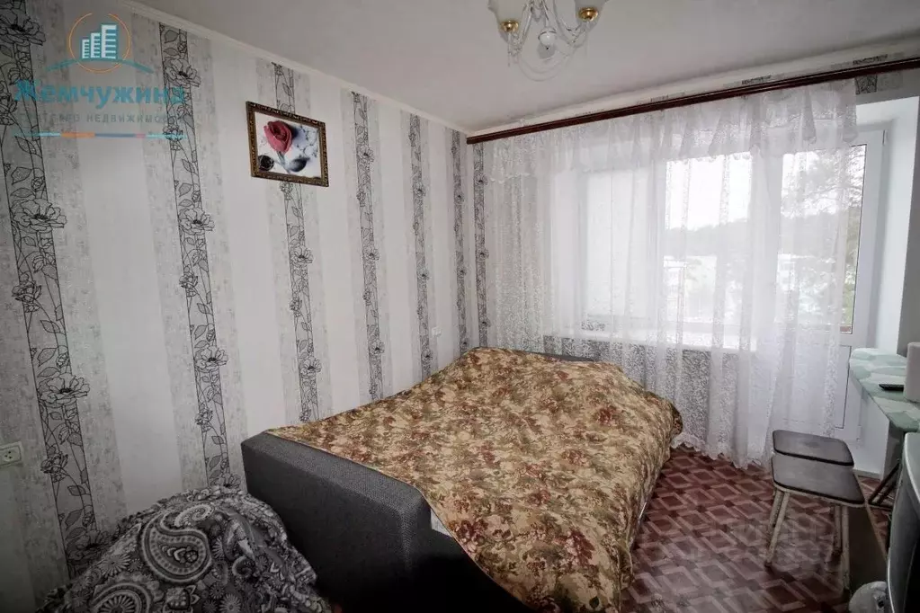 1-к кв. Ульяновская область, Димитровград просп. Ленина, 43 (20.1 м) - Фото 1