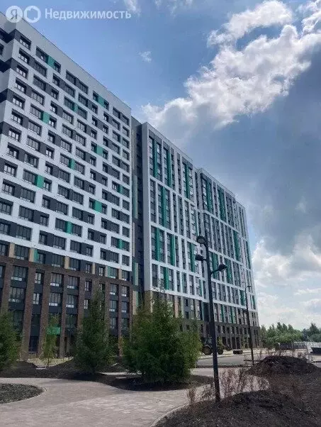 3-комнатная квартира: Тосненский район, посёлок Тельмана, Парковая ... - Фото 2