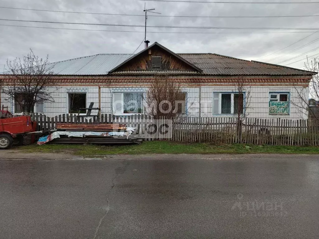 3-к кв. Томская область, Томский район, д. Карбышево Центральная ул. ... - Фото 0