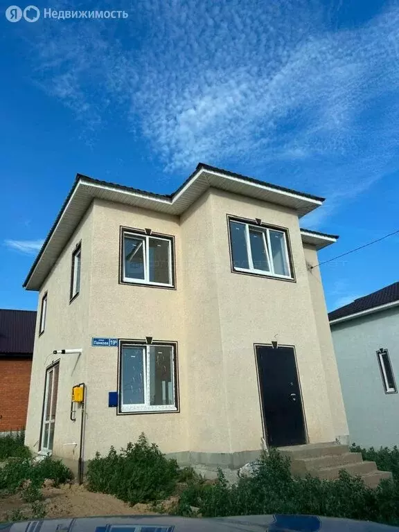 Дом в село Кощаково, улица Панкова (117 м) - Фото 1