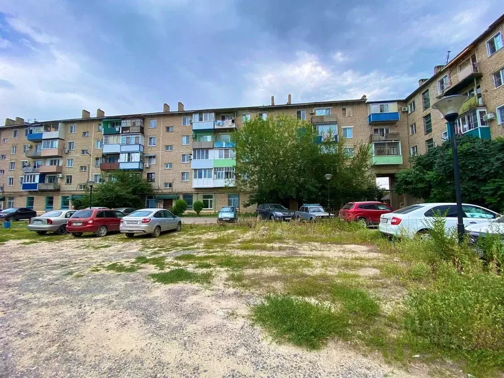 4-к кв. Волгоградская область, Фролово Комсомольская ул., 51 (60.8 м) - Фото 1