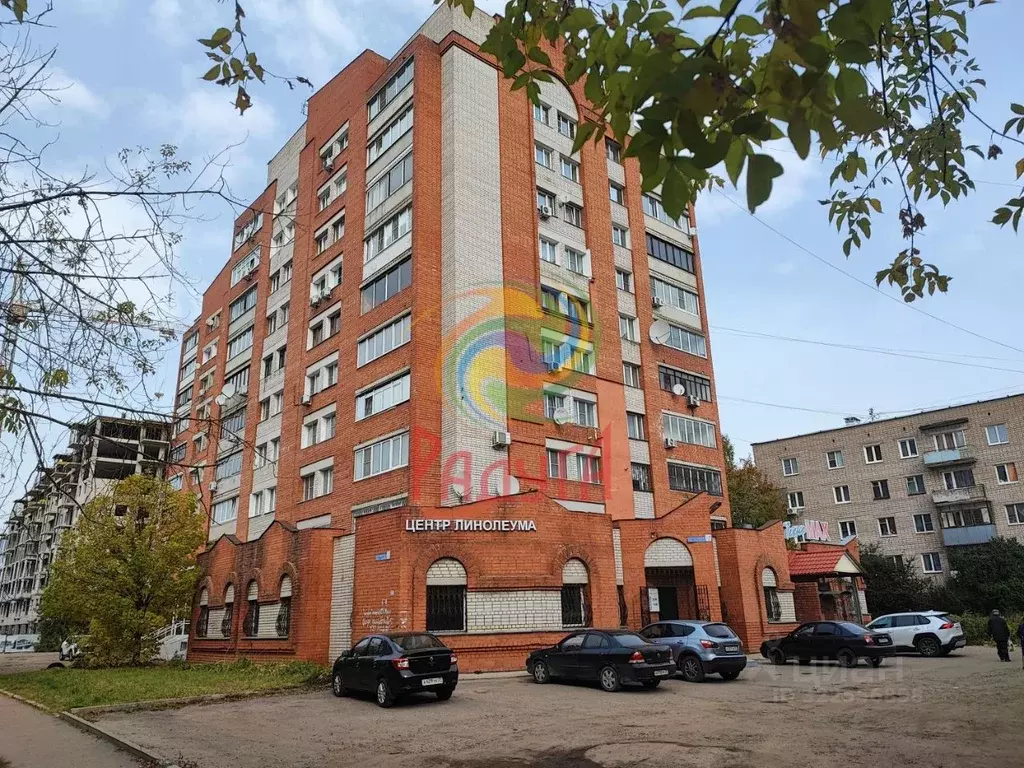 2-к кв. Ивановская область, Иваново Велижская ул., 72 (47.0 м) - Фото 1