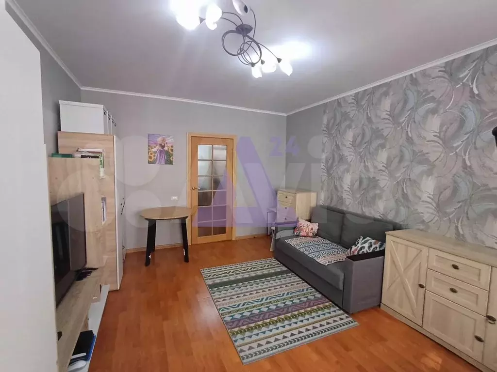 3-к. квартира, 58,4 м, 3/5 эт. - Фото 0