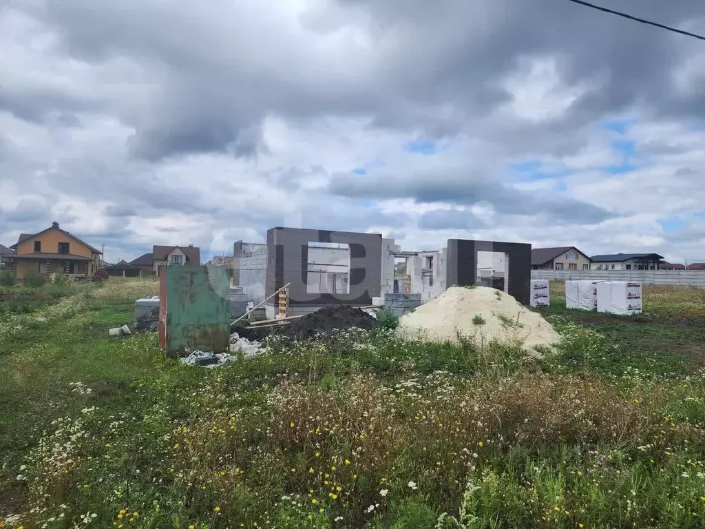 Дом в Белгородская область, Белгородский район, Разумное рп, ... - Фото 1
