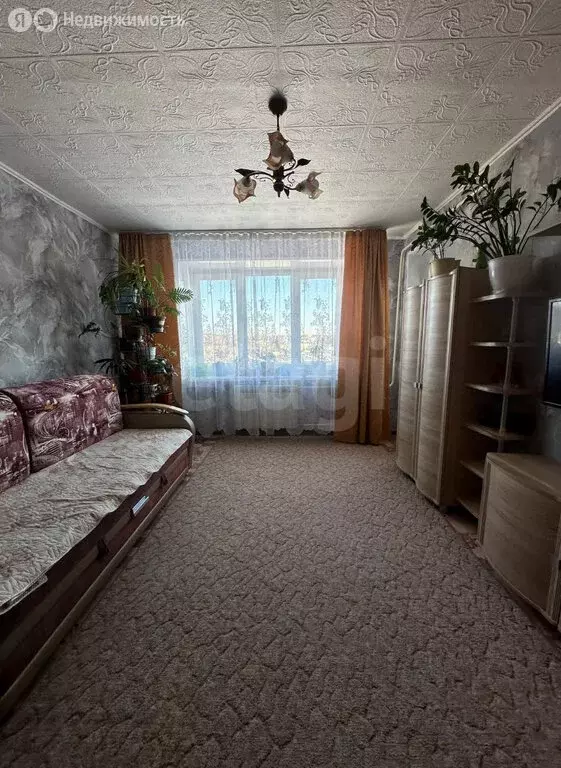 2-комнатная квартира: Чебаркуль, улица Мира, 1А (47.9 м) - Фото 0