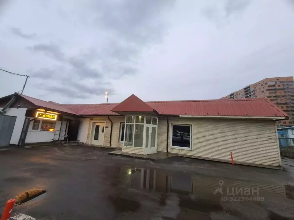 Помещение свободного назначения в Московская область, Королев ... - Фото 2