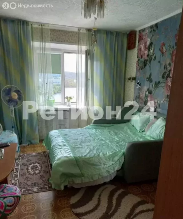 2-комнатная квартира: Зеленогорск, Парковая улица, 9 (56 м) - Фото 1