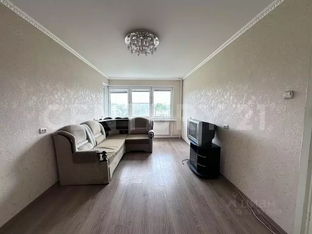 3-к кв. Санкт-Петербург ул. Руднева, 5К1 (67.2 м) - Фото 1