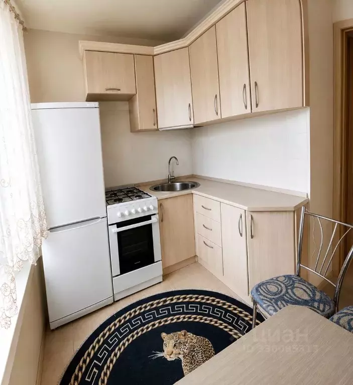 2-к кв. Московская область, Одинцово 1А мкр,  (39.1 м) - Фото 1