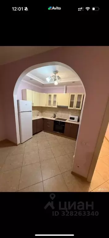 3-к кв. Московская область, Мытищи ул. Рождественская, 2 (75.0 м) - Фото 1