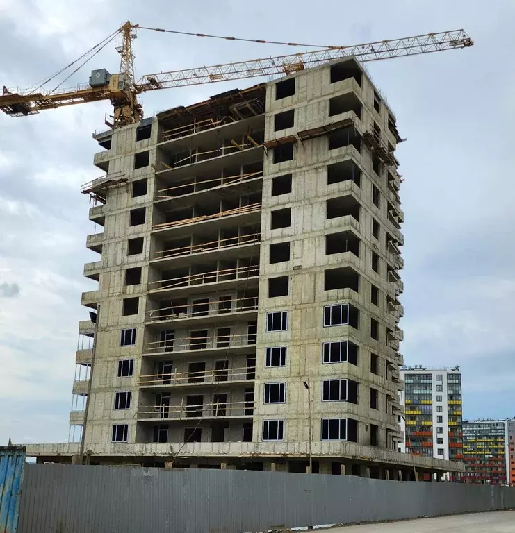 Продаётся 3-к квартира, 84.6 м - Фото 1