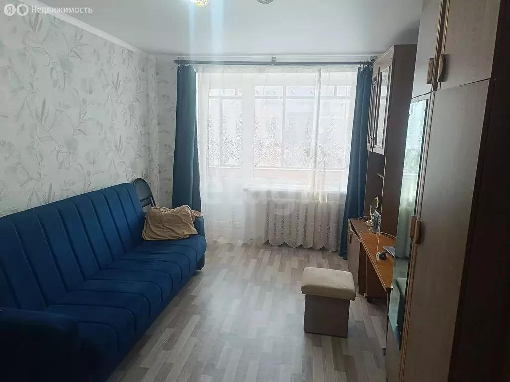 1-комнатная квартира: Стерлитамак, улица Блюхера, 17А (31 м) - Фото 1
