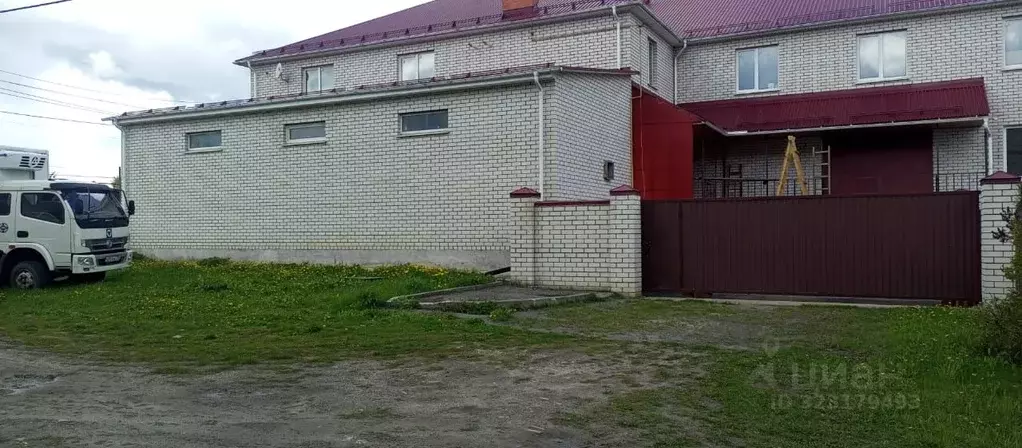 Помещение свободного назначения в Владимирская область, Лакинск г. ... - Фото 2