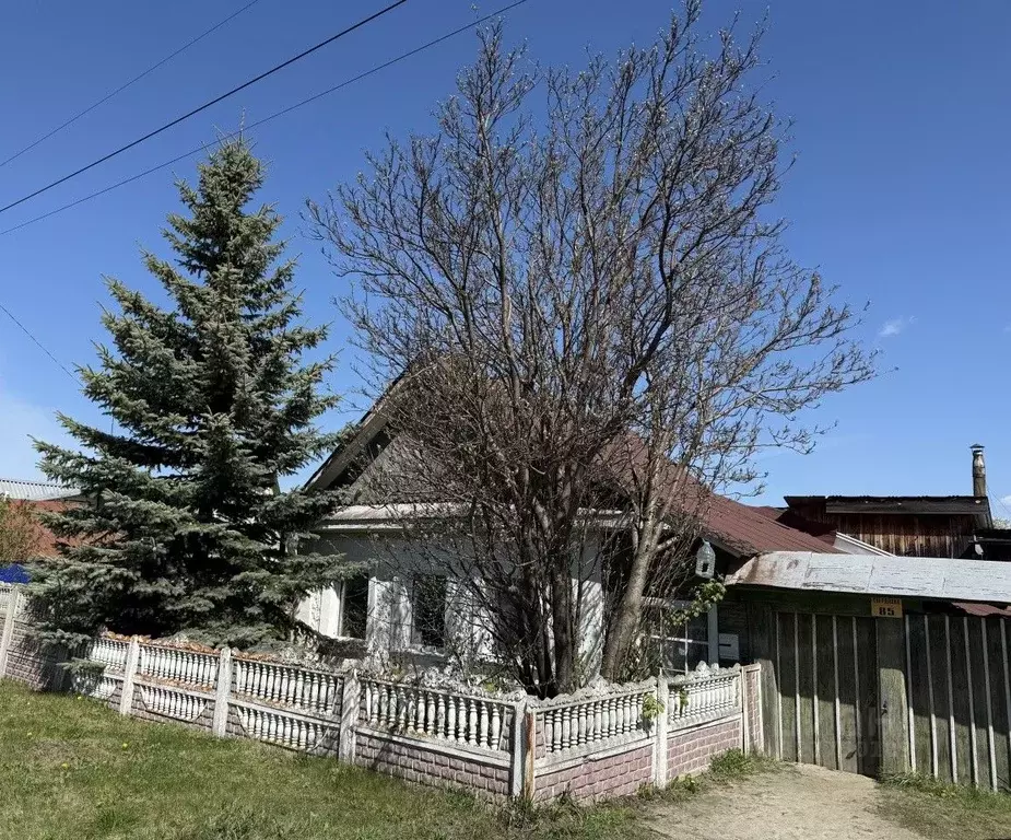 Дом в Свердловская область, Арамиль ул. Свердлова, 85 (60 м) - Фото 2