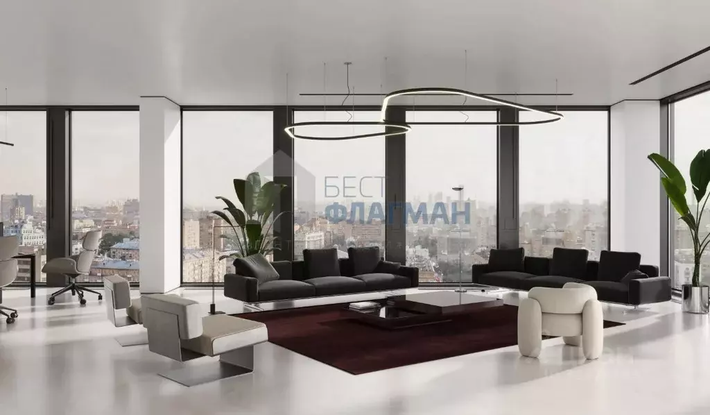 Помещение свободного назначения в Москва Старокалужское ш., 64С1 (92 ... - Фото 0