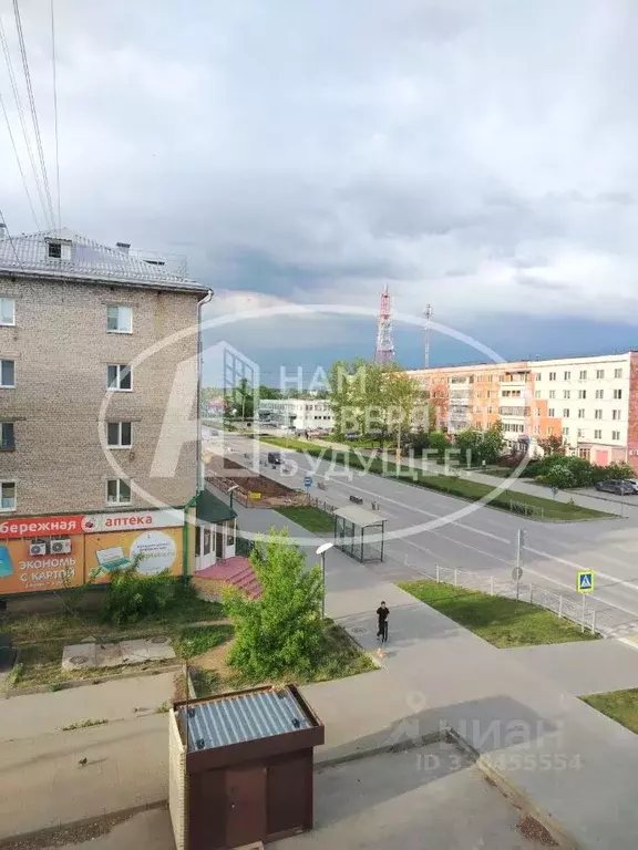 3-к кв. Пермский край, Добрянка ул. Победы, 31 (52.0 м) - Фото 1