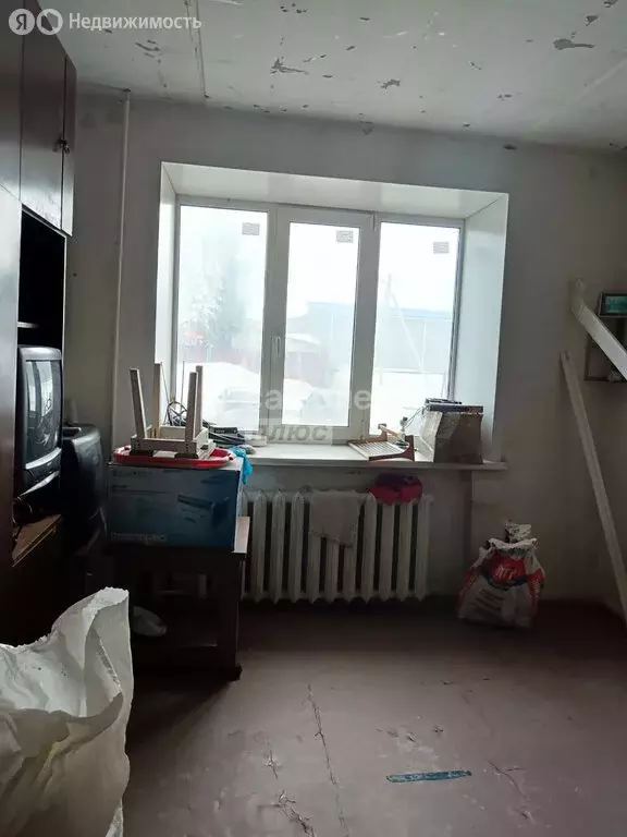 1к в -комнатной квартире (12 м) - Фото 2