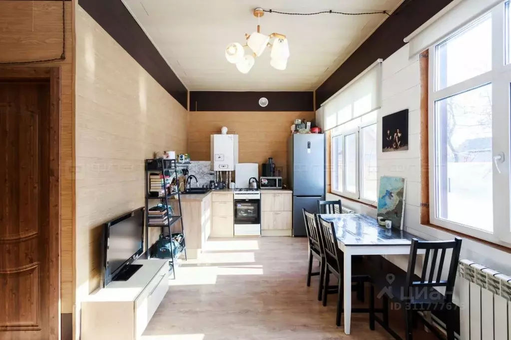 Дом в Татарстан, Казань Строитель-1 СПК, 37 (100 м) - Фото 0