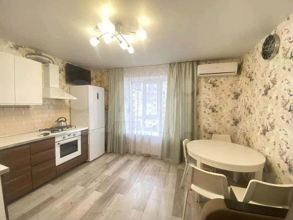 1-к. квартира, 42,5 м, 5/9 эт. - Фото 1