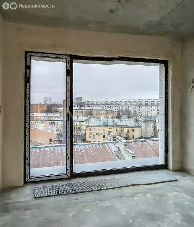 1-комнатная квартира: Санкт-Петербург, улица Коли Томчака, 3 (36.2 м) - Фото 2