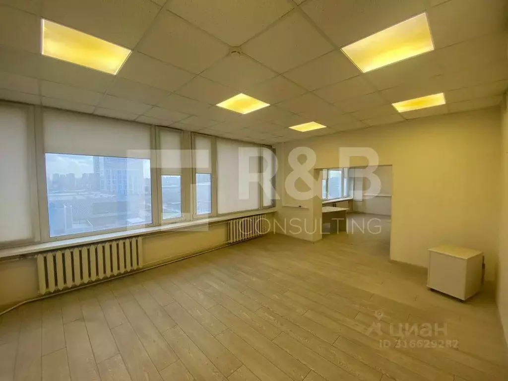 Офис в Москва Автозаводская ул., 14 (1246 м) - Фото 1