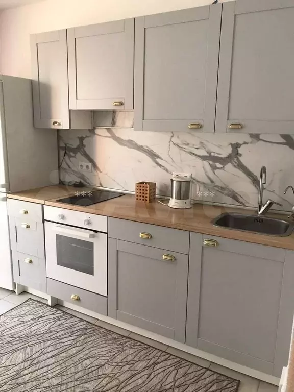 1-к. квартира, 38 м, 2/9 эт. - Фото 1