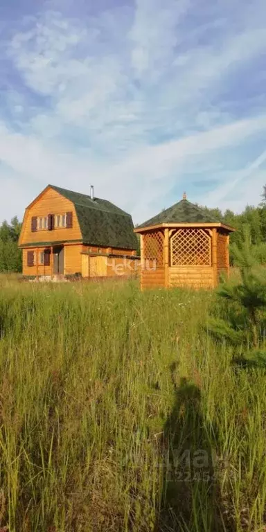 Дом в Нижегородская область, Дальнеконстантиновский муниципальный ... - Фото 0