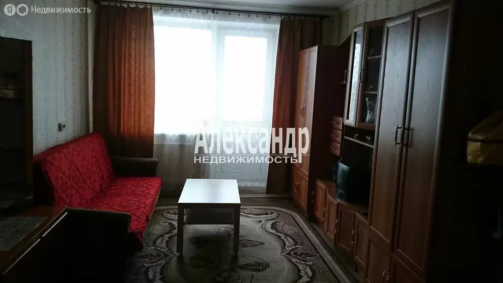 1-комнатная квартира: Санкт-Петербург, улица Тельмана, 45к1 (33.4 м) - Фото 0