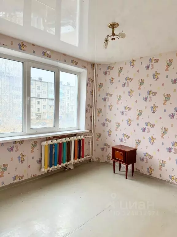 3-к кв. Ивановская область, Кохма ул. Владимирская, 28 (49.6 м) - Фото 1