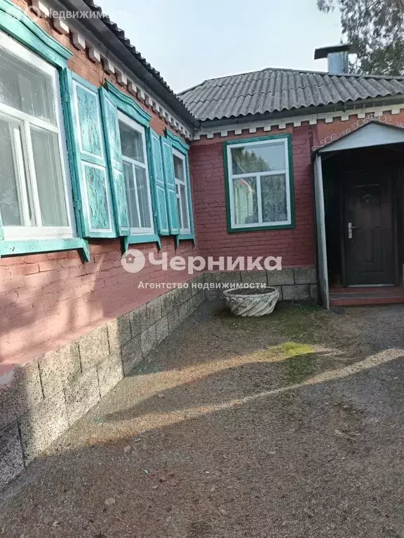 Дом в посёлок городского типа Глубокий, улица Свободы, 46 (106 м) - Фото 0